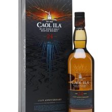 Caol Ila 24 Year Old / 175th Anniversary Islay Whisky |