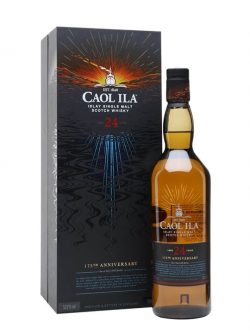 Caol Ila 24 Year Old / 175th Anniversary Islay Whisky |