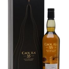 Caol Ila 35 Year Old (1982) / Special Releases 2018 Islay Whisky |