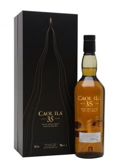 Caol Ila 35 Year Old (1982) / Special Releases 2018 Islay Whisky |