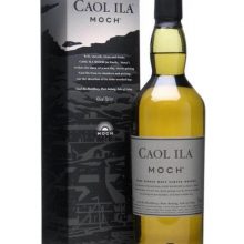 Caol Ila Moch Islay Single Malt Scotch Whisky |