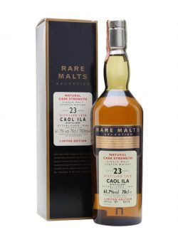 Caol Ila 1978 / 23 Year Old / Rare Malts Islay Whisky |