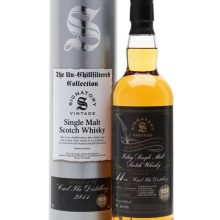 Caol Ila 2011 / 11 Year Old / Sherry Finish / Signatory for The Whisky Exchange Islay Whisky |