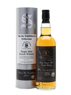 Caol Ila 2011 / 11 Year Old / Sherry Finish / Signatory for The Whisky Exchange Islay Whisky |