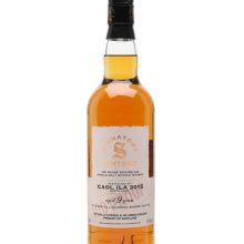 Caol Ila 2015 / 9 Year Old / 100 Proof Edition 42 / Signatory Islay Whisky |