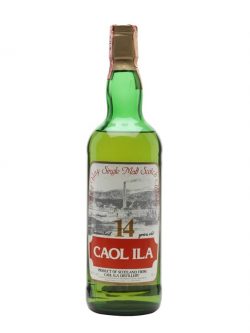 Caol Ila 14 Year Old / Bot.1980s / Sestante Islay Whisky |