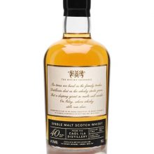 Caol Ila 1982 / 40 Year Old / 50th Anniversary Islay Whisky |