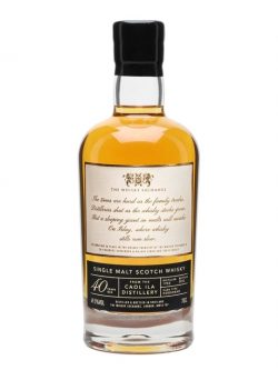 Caol Ila 1982 / 40 Year Old / 50th Anniversary Islay Whisky |