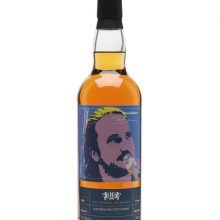 Caol Ila 2008 / 15 Year Old / Chris Bolton / Whisky Show 2024 Islay Whisky |