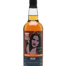 Caol Ila 2008 / 15 Year Old / Corina Casu / Whisky Show 2024 Islay Whisky |