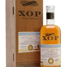 Caol Ila 1980 / 40 Year Old / Xtra Old Particular Islay Whisky |