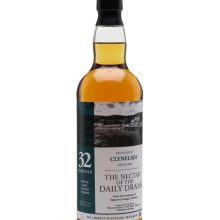 Clynelish 1990 / 32 Year Old / Daily Dram Highland Whisky |