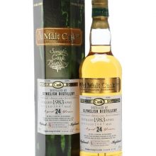 Clynelish 1983 / 24 Year Old / Old Malt Cask #3555 Highland Whisky |