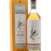 Clynelish 14 Year Old / Servant / Household Series / Macbeth Act Two Highland Whisky |