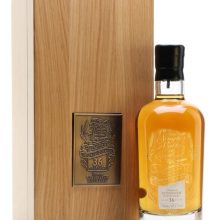 Clynelish 36 Years Old / Whisky Show: Old & Rare 2020 Highland Whisky |