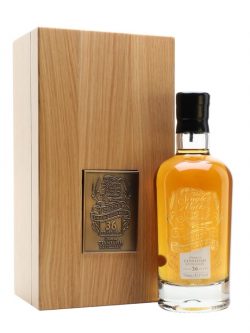 Clynelish 36 Years Old / Whisky Show: Old & Rare 2020 Highland Whisky |