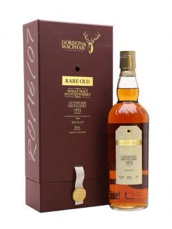 Clynelish 1972 / 44 Year Old / Rare Old / Gordon & MacPhail Highland Whisky |