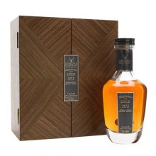 Clynelish 1972 / 50 Year Old / Gordon & MacPhail Private Collection Highland Whisky |