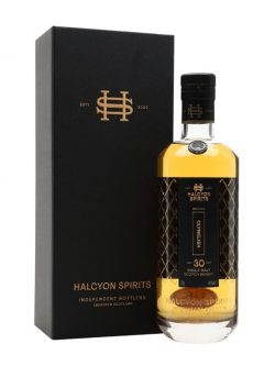 Clynelish 1993 / 30 Year Old / Halcyon Spirits Highland Whisky |