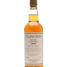 Clynelish 1992 / 10 Year Old / Tanners Wines Highland Whisky |