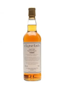 Clynelish 1992 / 10 Year Old / Tanners Wines Highland Whisky |