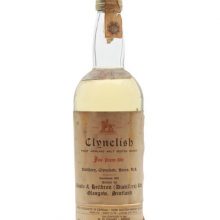 Clynelish 5 Year Old / Bot.1960s Highland Single Malt Scotch Whisky |