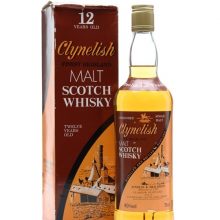 Clynelish 12 Year Old / Bot.1980s Highland Single Malt Scotch Whisky |