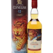 Clynelish 12 Year Old / Sherry Cask Finish / Special Releases 2022 Highland Whisky |