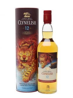 Clynelish 12 Year Old / Sherry Cask Finish / Special Releases 2022 Highland Whisky |
