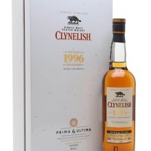 Clynelish 1996 / 26 Year Old /  Prima & Ultima 4 Highland Whisky |