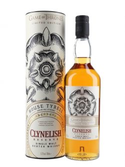 Clynelish Reserve / Game of Thrones House Tyrell Highland Whisky |