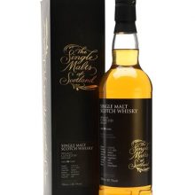 Clynelish 1972 / 38 Year Old / Single Malts of Scotland Highland Whisky |