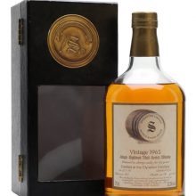 Clynelish 1965 / 29 Year Old / Sherry Cask #667 / Signatory Highland Whisky |