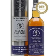 Clynelish 1996 / 21 Year Old / Sherry Cask / Exclusive to The Whisky Exchange Highland Whisky |