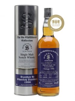 Clynelish 1996 / 21 Year Old / Sherry Cask / Exclusive to The Whisky Exchange Highland Whisky |