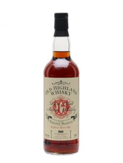 Clynelish 18 Year Old / Sherry Cask / TWE Retro Label Highland Whisky |