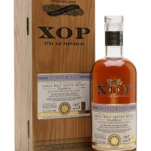 Clynelish 1996 / 25 Year Old / Xtra Old Particular Highland Whisky |