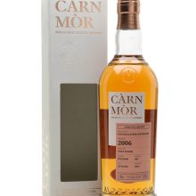 Craigellachie 2006 / 16 Year Old / Port Finish / Carn Mor Strictly Ltd Speyside Whisky |