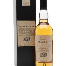 Craigellachie 14 Year Old / Flora & Fauna Speyside Whisky |