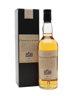 Craigellachie 14 Year Old / Flora & Fauna Speyside Whisky |