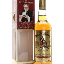 Craigellachie 2002 / 8 Year Old / Frisky Whisky Speyside Whisky |
