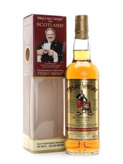 Craigellachie 2002 / 8 Year Old / Frisky Whisky Speyside Whisky |