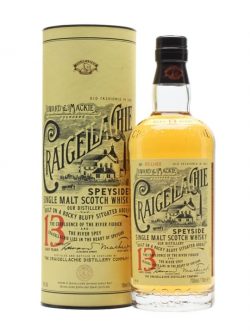 Craigellachie 13 Year Old Speyside Single Malt Scotch Whisky |