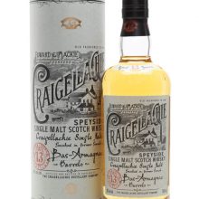 Craigellachie 13 Year Old / Armagnac Cask Finish Speyside Whisky |