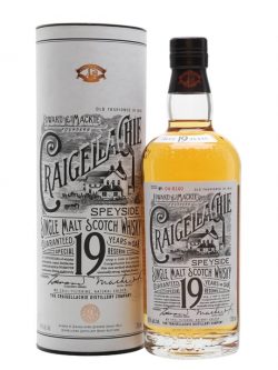 Craigellachie 19 Year Old Speyside Single Malt Scotch Whisky |