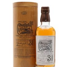 Craigellachie 31 Year Old Speyside Single Malt Scotch Whisky |