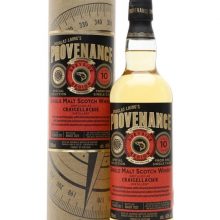 Craigellachie 2012 / 10 Year Old / Provenance Speyside Whisky |