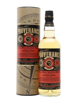 Craigellachie 2012 / 10 Year Old / Provenance Speyside Whisky |