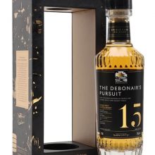 Craigellachie 2007 / 15 Year Old / The Debonair's Pursuit / Wemyss Speyside Whisky |