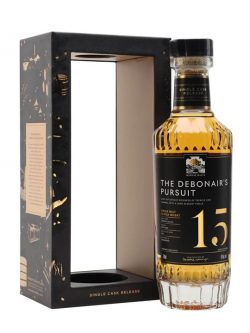 Craigellachie 2007 / 15 Year Old / The Debonair's Pursuit / Wemyss Speyside Whisky |